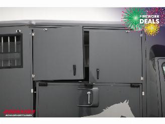 Opel Movano 2.3 CDTI BiTurbo Aut. 2-Pferds STX Leder Airco Camera AHK 22.742 km! picture 11