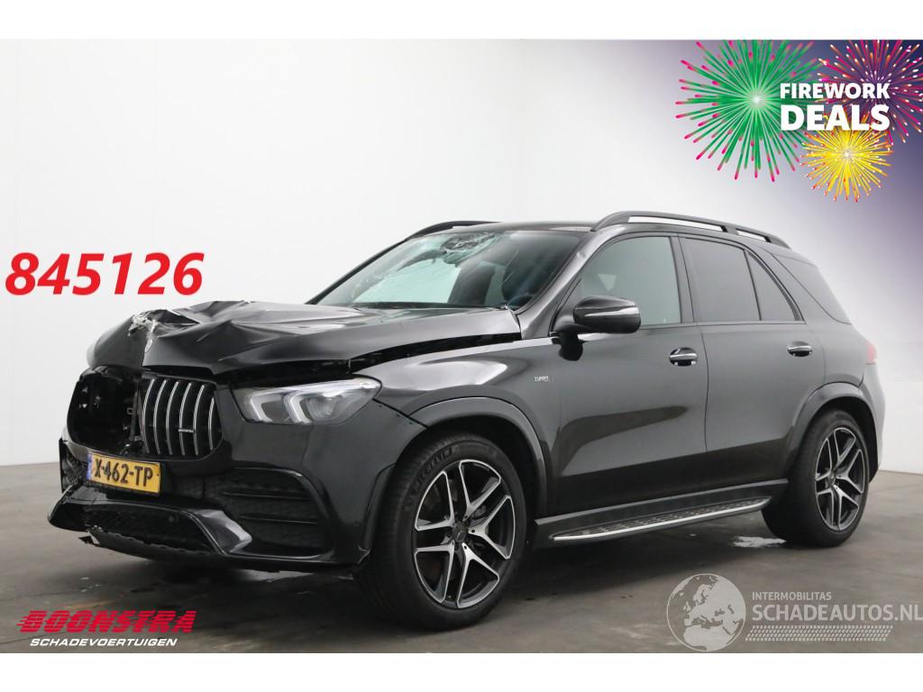 Mercedes GLE AMG 53 4MATIC+ Pano LED ACC Burmester 360° AHK