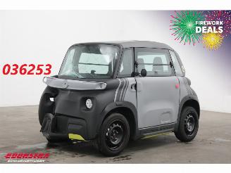 krockskadad bil brommobiel Opel  Rocks-E Base BY 2025 2025/5