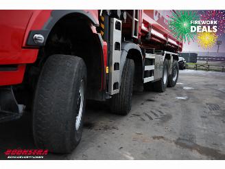 MAN TGS 43.510 8X8 Widespread Palfinger Q170Z84TI Kran 62.358 km!! picture 56