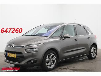 krockskadad bil auto Citroën C4-picasso 1.6 e-THP Aut. Intensive Navi Clima Cruise Camera PDC 50.128 km! 2016/5