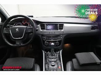 Peugeot 508 SW 2.2 HDi 204 PK Aut. GT Pano Navi Clima Cruise SHZ PDC AHK picture 17