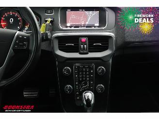 Volvo V-40 1.5 T3 Aut. R-Design LED H/K Leder Navi Clima Cruise Camera SHZ PDC AHK picture 14