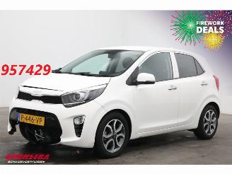 škoda osobní automobily Kia Picanto 1.0 DPi DynamicPlusLine Navi Clima Cruise Camera PDC 7.093 km! 2022/6