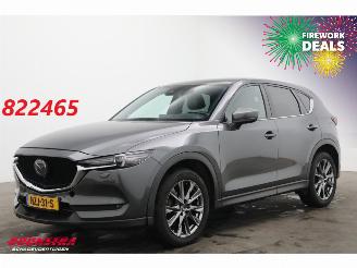 Avarii autoturisme Mazda CX-5 2.5 SkyActiv-G 194 GT-M LPG LED ACC HUD 360° Memory LRHZ AHK 2019/12