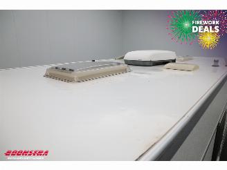 Fendt  Platin 590 Caravan Tandemasser Dwarsbed Rondzit Dakairco picture 13