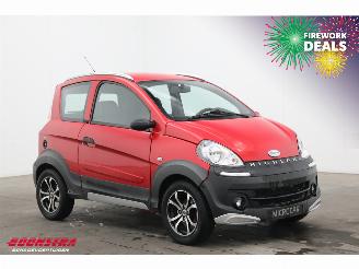 Microcar  M.Go Highland DCI Radio LMV (Handgas+Handrem) picture 2