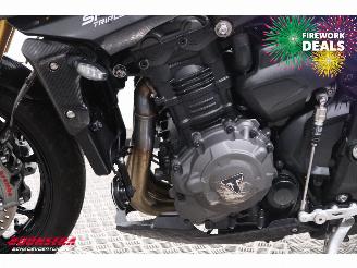 Triumph Speed Triple 1200 RR Carbon LED ABS Lap Timer 1.572 km! picture 20