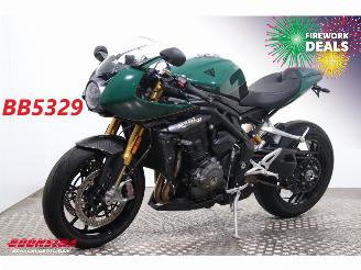 škoda motocykly Triumph Speed Triple 1200 RR Carbon LED ABS Lap Timer 1.572 km! 2024/12