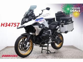 krockskadad bil motor BMW R 1250 GS HP 3X Koffer Dynamic Touring Heizgriffe Cruise 25.116 km! 2019/5