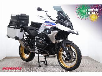 BMW R 1250 GS HP 3X Koffer Dynamic Touring Heizgriffe Cruise 25.116 km! picture 2