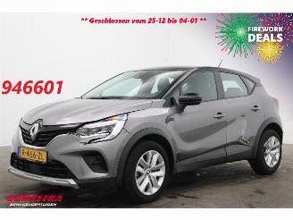 Voiture accidenté Renault Captur 1.0 TCe 90 evolution Navi Airco Cruise PDC 26.206 km! 2022/12