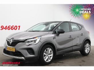 Coche accidentado Renault Captur 1.0 TCe 90 evolution Navi Airco Cruise PDC 26.206 km! 2022/12