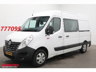 Ocazii auto utilitare Renault Master 2.3 dCi 170 PK DC DoKa 2X Schuifdeur Navi Airco Cruise AHK 2018/9