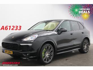 Auto incidentate Porsche Cayenne 3.0 S E-Hybrid Sport Design BiXenon Memory Leder SHZ AHK 2015/12