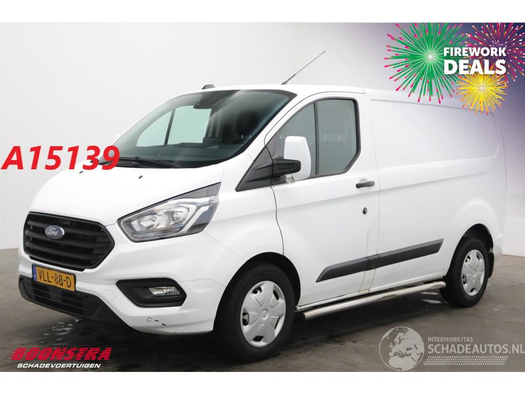 Ford Transit Custom 2.0 TDCI L1-H1 Trend Navi Airco Cruise Camera PDC AHK 142.049 km!