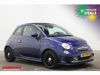Abarth  595 1.4 T-Jet Turismo Leder Clima PDC picture 2