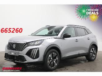 Auto incidentate Peugeot e-2008 EV Allure Avantage WASSER 54 kWh LED ACC Navi Clima PDC 2025/5