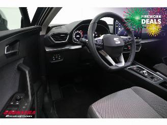 Seat Leon Sportstourer 1.5 eTSI Style Aut. LED ACC Navi Clima Camera 16.633 km! picture 16