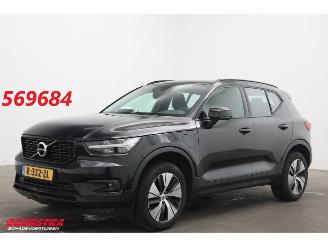 Vaurioauto  passenger cars Volvo XC40 1.5 T4 Recharge R-Design LED ACC Navi Camera LRHZ AHK 2021/4