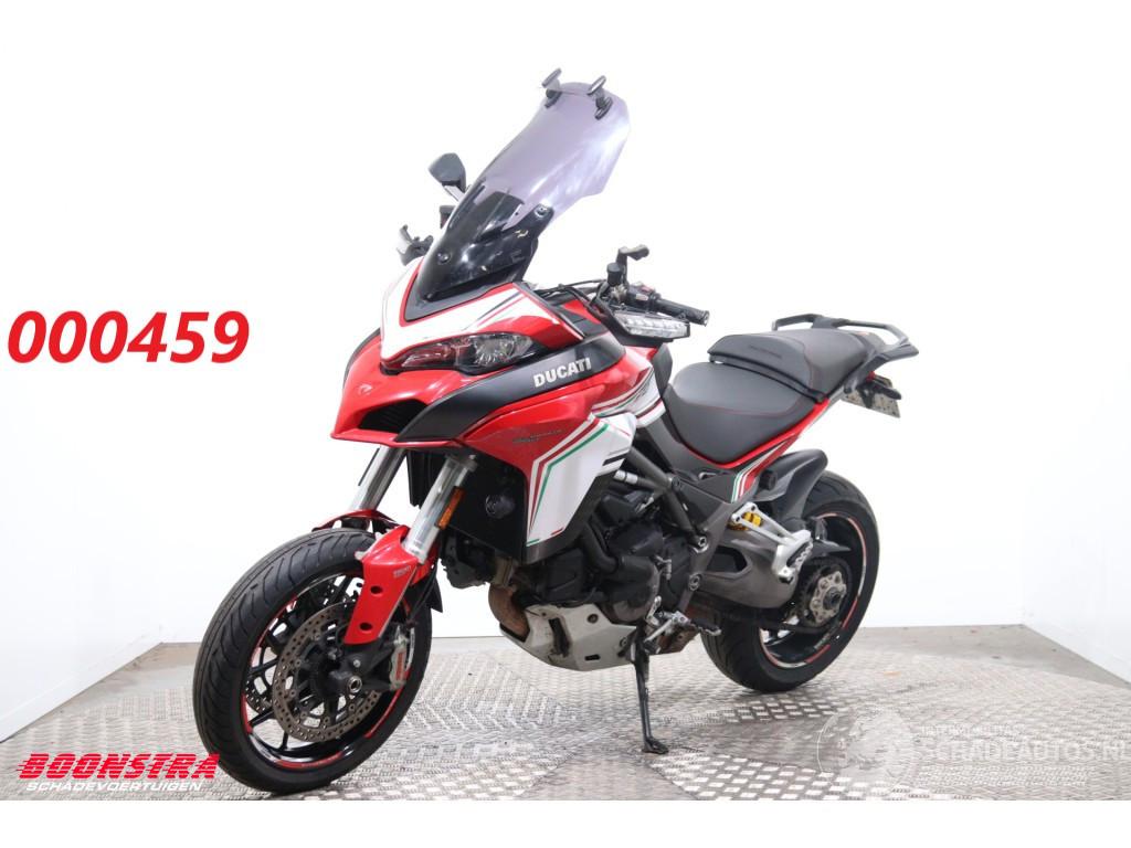 Ducati Multistrada 1260 Termignoni ABS LED Cruise Heizgriffe Quickshift