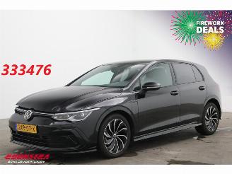 ojeté vozy osobní automobily Volkswagen Golf 1.5 eTSI DSG R-Line LED ACC Virtual Navi Camera LRHZ 2021/1