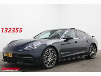 Vrakbiler auto Porsche Panamera 2.9 4 E-Hybrid 10 Years Ed. PASM PDLS+ Pano ACC Bose Memory 360° 2020/2