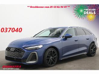 Schadeauto Audi A5 Avant 2.0 TDI Quattro S-Line LED ACC 360° Pass. Display SHZ 2025/5