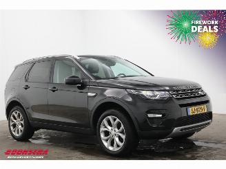 Land Rover Discovery Sport 2.2 TD4 4WD HSE Leder Navi Clima Cruise Camera PDC AHK picture 2