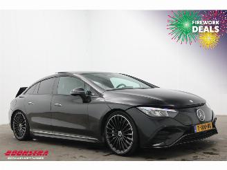 Mercedes EQE 300 Sport Edition 89 kWh AMG LED ACC Pano ACC Memory SHZ picture 2