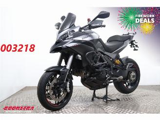 škoda motocykly Ducati Multistrada 1200 S Multistrada 1200 S Granturismo ABS LED OD Exhaust 2014/10