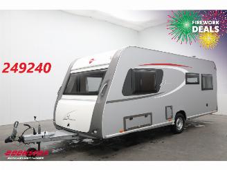 Avarii caravane Burstner  Belcanto Belcanto 535 DL Rondzit Single Beds Ringverwarming 2011/6