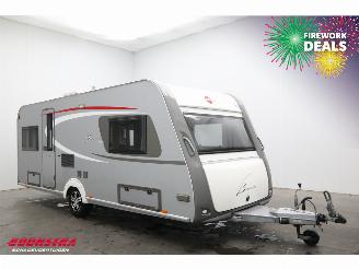 Burstner  Belcanto Belcanto 535 DL Rondzit Single Beds Ringverwarming picture 2