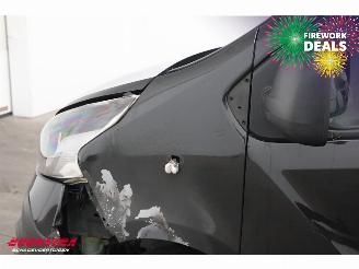 Renault Trafic 1.6 dCi 122 PK L2-H1 DoKa DC Comfort 6-Pers. Airco Cruise PDC AHK picture 17