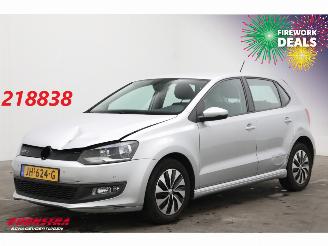 škoda osobní automobily Volkswagen Polo 1.0 BlueMotion Edition Navi Clima Cruise PDC 2016/3