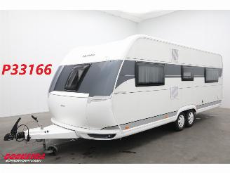 skadebil caravan Hobby  620 CL 620 CL Prestige Rondzit Single Beds BY 2024 2024/4