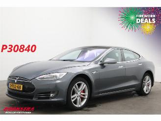 Avarii autoturisme Tesla Model S P85 Leder Pano Cruise SHZ 2014/3