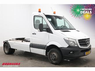 Mercedes Sprinter 519 3.0 V6 BlueTEC BE-trekker Navi Airco Cruise SHZ Euro 6 picture 2