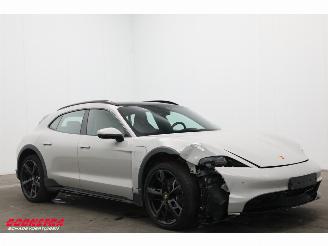 Porsche Taycan 4 93 kWh LED ACC Pano 360° Memory picture 2