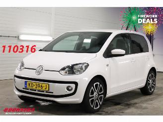 occasione autovettura Volkswagen Up! 1.0 high up! Org.NL Dynamic Navi Airco Cruise PDC 2016/8