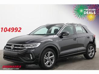 Auto incidentate Volkswagen T-Roc 1.0 TSI R-Line LED ACC Airco LRHZ SHZ 17.647 km! 2024/3