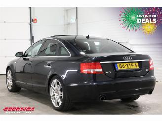 Audi A6 Limousine 3.2 FSI Quattro Aut. Leder Schuifdak Memory Xenon Navi Clima Crusie 149.871 km! picture 4