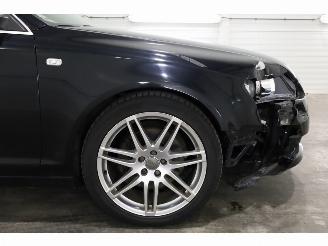 Audi A6 Limousine 3.2 FSI Quattro Aut. Leder Schuifdak Memory Xenon Navi Clima Crusie 149.871 km! picture 5