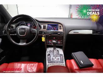 Audi A6 Limousine 3.2 FSI Quattro Aut. Leder Schuifdak Memory Xenon Navi Clima Crusie 149.871 km! picture 9