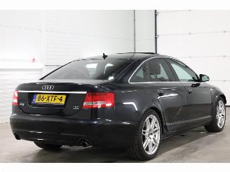 Audi A6 Limousine 3.2 FSI Quattro Aut. Leder Schuifdak Memory Xenon Navi Clima Crusie 149.871 km! picture 3
