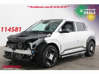 skadebil auto Kia EV3 GT-Line 81.4 kWh ACC H/K Schuifdak LRHZ Camera AHK 2025/11