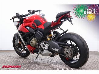 Ducati Streetfighter V4 LED ABS Lap Timer Heizgriffe picture 4