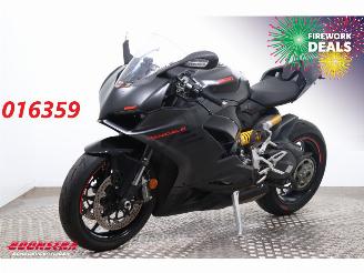 Avarii motociclete Ducati  Panigale V2 ABS LED Lap Timer 2024/9