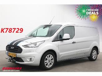 Avarii auto utilitare Ford Transit Connect 1.5 EcoBlue L2 Trend Navi Clima Cruise Camera PDC AHK 2020/7