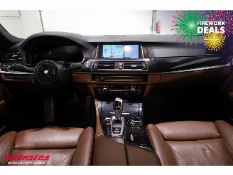 BMW 5-serie Touring 520i M-Sport Memory 360° Leder Navi SHZ AHK picture 9